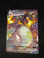 Shiny Charizard Vmax, Ophalen of Verzenden, Zo goed als nieuw, Losse kaart