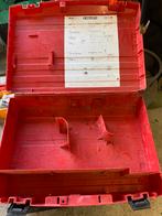 Hilti koffer, Ophalen of Verzenden, Zo goed als nieuw