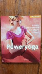 PowerYoga (Anna Trökes), Ophalen of Verzenden, Zo goed als nieuw, Balsport