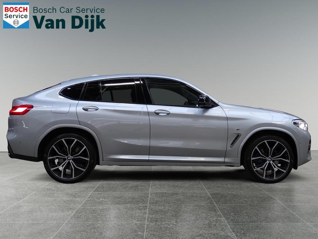 BMW X4 M40i High Executive Edition, Automaat, 1800 kg, Gebruikt, 2000 kg