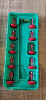 Subbuteo tafelvoetbal elftal Aston Villa, Ophalen of Verzenden, Gebruikt, Buitenlandse clubs, Spel