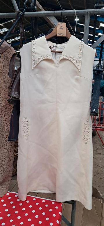 Vintage Rohs Köln Jurk - Maat M beschikbaar voor biedingen