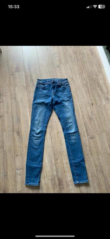Jeans Silvercreek, nog heel goed beschikbaar voor biedingen