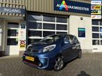 Kia Picanto 1.2 CVVT SportsLine|NAP|Cruise Control|Clima|, Voorwielaandrijving, Euro 5, Gebruikt, Zwart