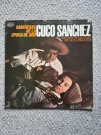 Cuco Sanchez Rancheras de la Epoca de oro, Ophalen of Verzenden, Zo goed als nieuw, 12 inch
