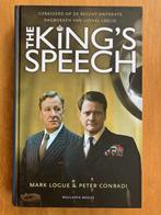 The King's Speech - Mark Loge, Peter Conradi, Verzenden, Zo goed als nieuw, Europa