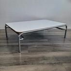Spage age tubelar tafel, door Walter Antonis voor Spectrum, Huis en Inrichting, Tafels | Salontafels, Ophalen, Gebruikt, 50 tot 100 cm