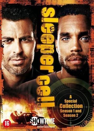 Sleeper Cell Complete Serie 7 dvd box, Sealed Ned. Ondert. beschikbaar voor biedingen