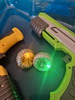 Spinners M.A.D. met lichtjes en arena, Ophalen, Zo goed als nieuw