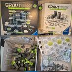 Knikkerbaan gravitrax 2 dozen, Ophalen