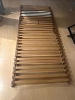 Lattenbodem 1.96 x 80 cm, Ophalen, Eenpersoons, Zo goed als nieuw, 80 cm