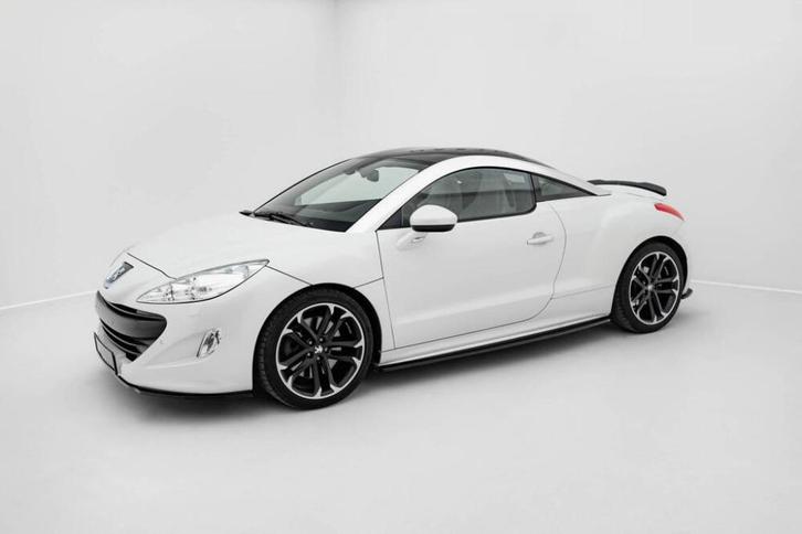 Voorlip achterlip sideskirt spoiler diffuser - RCZ 12-15, Auto diversen, Tuning en Styling, Ophalen of Verzenden