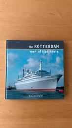 De Rotterdam voor altijd thuis - Bram Oosterwijk, Ophalen of Verzenden, Nieuw, Bram Oosterwijk, Boot