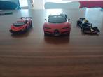 3 race auto's, Kinderen en Baby's, Speelgoed | Speelgoedvoertuigen, Ophalen of Verzenden, Zo goed als nieuw
