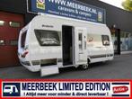 Dethleffs Generation 465 FR +MOVER +THULE +POTEN ETC., Caravans en Kamperen, Rondzit, Schokbreker, Dethleffs, 1250 - 1500 kg