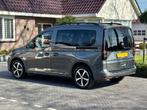 Volkswagen CADDY 1.5 TSI 115pk DSG Dark Label Navi, Camera,, Automaat, Met garantie (alle), Bedrijf, Zilver of Grijs