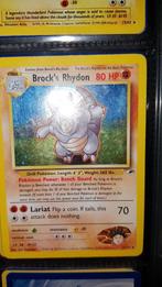 2/132 Brock's Rhydon, Foil, Losse kaart, Verzenden