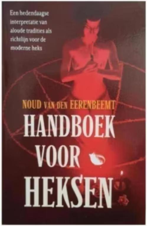 Handboek voor heksen, Boeken, Esoterie en Spiritualiteit, Zo goed als nieuw, Overige typen, Overige onderwerpen, Ophalen of Verzenden