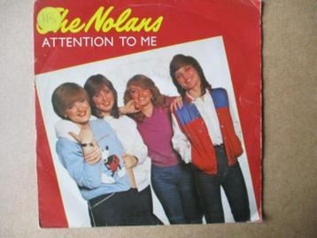 s3670 the nolans - attention to me beschikbaar voor biedingen