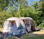 Karsten opblaas voortent voor caravan BIOD350 of soortgelijk, Caravans en Kamperen, Voortenten en Luifels, Ophalen, Gebruikt