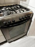 Gratis ophalen, Witgoed en Apparatuur, Fornuizen, Zo goed als nieuw, Gas, Vrijstaand, 85 tot 90 cm