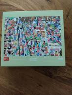 Hema Puzzel - Limited Edition - 1000 stukjes, Ophalen of Verzenden, 500 t/m 1500 stukjes, Zo goed als nieuw, Legpuzzel