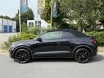 Volkswagen T-Roc Cabrio 1.5 TSI 150PK DSG R-Line Black, Euro 6, 4 cilinders, Zwart, 1438 kg