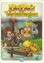 Bibi's Vertellingen - NMS Spaarbank - 1985/87, Eén stripboek, Ophalen of Verzenden