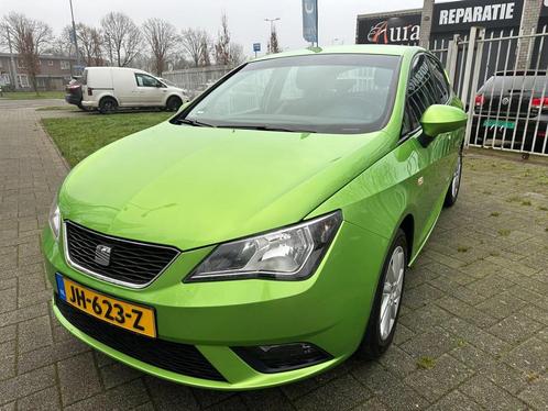 Seat Ibiza 1.2 Style, Auto's, Seat, Te koop, Ibiza, ABS, Airbags, Airconditioning, Boordcomputer, Centrale vergrendeling, Elektrische buitenspiegels