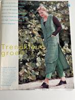 Knip Grote maten special - 19 naai patronen - mrt  1998, Overige typen, Vrouw, Ophalen of Verzenden, Zo goed als nieuw