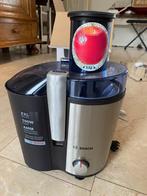 Bosch VitaJuice 700W RVS, Ophalen of Verzenden, Nieuw, Sapcentrifuge