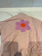 Roze HEMA tussenjas, Ophalen of Verzenden, Zo goed als nieuw, Meisje, Jasje