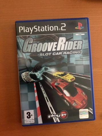 Playstation 2 Groove Rider game te koop beschikbaar voor biedingen