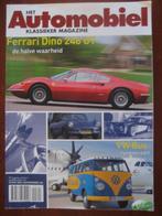 Het Automobiel nr 6 2007 VW Bus 60 jaar, Ferrari Dino 246 GT, Boeken, Nieuw, Ophalen of Verzenden, Ferrari