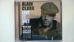 Alain Clark - Live It Out, Cd's en Dvd's, Ophalen of Verzenden, 1980 tot 2000, Zo goed als nieuw