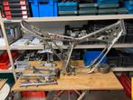 Yamaha ty125 / 175, Motoren, Ophalen
