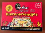Mens erger je niet voor kleuters, Ophalen of Verzenden, Zo goed als nieuw