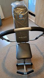 Buiktrainer, Ophalen, Aluminium, Zo goed als nieuw, Buik