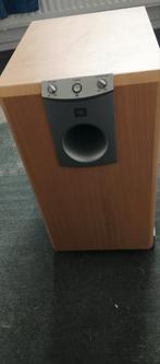 Te koop jbl actieve subwoofer in nieuwstaat, Ophalen, Zo goed als nieuw, 120 watt of meer, Subwoofer