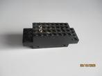 4,5 volt LEGO Zwarte TREINMOTOR (3) in zeer goede staat!, Ophalen of Verzenden, Gebruikt, Complete set, Lego