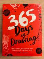 365 days of drawing nieuw, Spiritualiteit algemeen, Overige typen, Nieuw, Ophalen of Verzenden