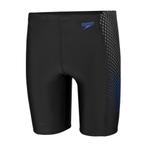 Nieuwe Speedo M Placement Panel Jammer V3 Black Blue, Zwart, Info@allsport-group.com, All Sport NV, Overige maten