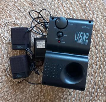 Hi-Tex. LX-SW2 Subwoofer Systeem beschikbaar voor biedingen