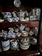 Servies: Beatrix Blauw, Ophalen