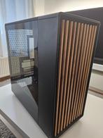 Fractal North XL + Corsair PSU + BeQuiet AIOs and Fans, Computers en Software, Computerkoelers, Ophalen, Gebruikt, Waterkoeling