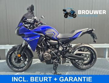 Yamaha Tracer 700 | INCL. BEURT + GARANTIE | NIEUWSTAAT! beschikbaar voor biedingen