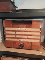 Philips radio 795A, Ophalen of Verzenden, Zo goed als nieuw, Radio