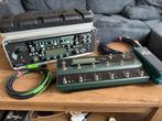 Kemper Profiler Powerrack - Remote - Exp. Pedaal - kabels, Muziek en Instrumenten, Ophalen, Gebruikt, Gitaar, 100 watt of meer