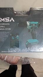 Boormachine nieuw, Boormachine, 2316AG, 600 watt of meer, M Brouwer
