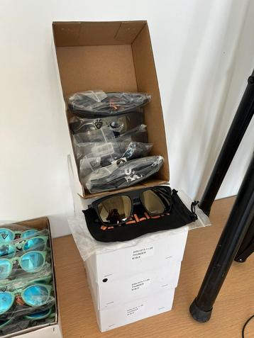 25x Heren zonnebril Atelier Zinner nieuw! beschikbaar voor biedingen